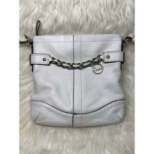 Coach leather Hobo Bag